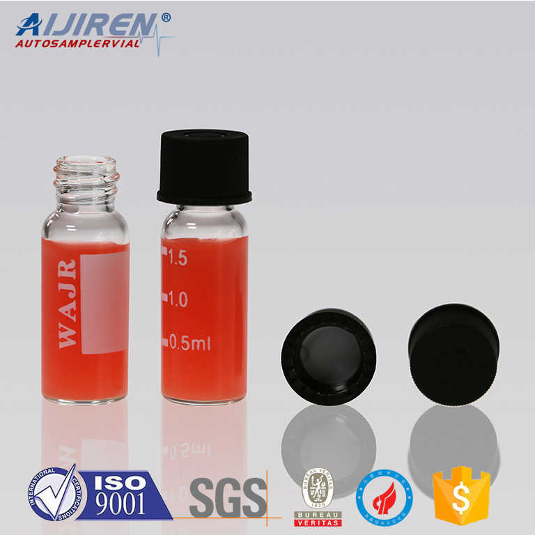 chromatography vials septum cap price Wheaton